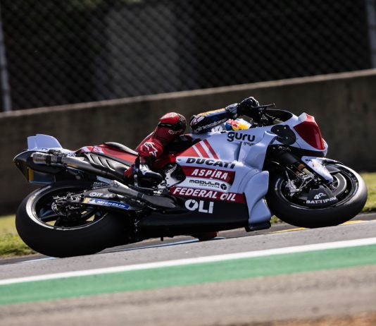 Koreksi Hasil Sprint Race, Alex dan Diggia Bidik Poin di Main Race MotoGP Prancis