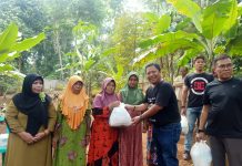 KSI-KSP Bikers Community Gelar Touring
