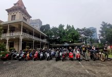 EV Riding, Beri Pengalaman dan Edukasi Elektrifikasi di PEVS 2023