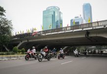 We Ride As One Ducati Indonesia, Ajang Gathering Ducatisti Tanah Air We Ride As One Ducati Indonesia