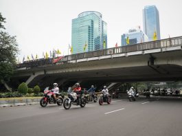 We Ride As One Ducati Indonesia, Ajang Gathering Ducatisti Tanah Air We Ride As One Ducati Indonesia