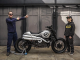 Indian FTR Tokyo Connection, Motor Kolaborasi Tiga Negara
