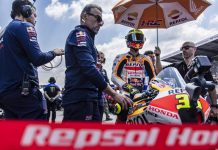 Dikabarkan Akan Pensiun, Joan Mir Masih Bersama Honda di MotoGP 2025 Joan Mir masih bersama
