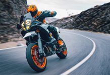 KTM SMT 890