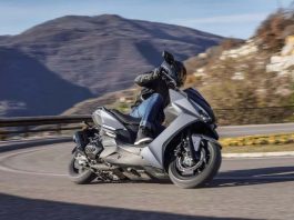 New KRV200, Skutik Serbaguna Dari Kymco, Segini Hargany