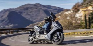 New KRV200, Skutik Serbaguna Dari Kymco, Segini Hargany