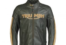 Apparel Triumph Motorcycles 2023