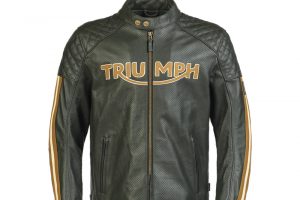 Koleksi Jaket Baru Triumph Braddan Air Apparel Triumph Motorcycles 2023