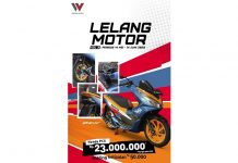 Wahana Lelang Honda PCX150 Custom, ini Syarat Mengikutinya