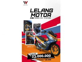 Wahana Lelang Honda PCX150 Custom, ini Syarat Mengikutinya Wahana Lelang Honda PCX150 Custom, ini Syarat Mengikutinya