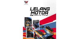 Wahana Lelang Honda PCX150 Custom, ini Syarat Mengikutinya