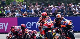 5 seri awal MotoGP 2023