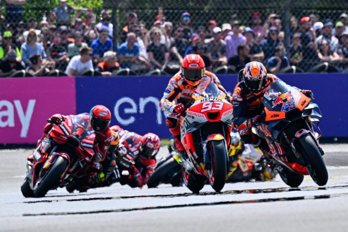 5 seri awal MotoGP 2023