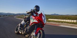 MV Agusta Turismo Veloce RC SCS