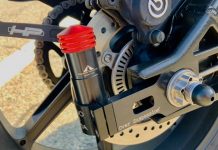 Supreme Technology Oversuspension, Penyerap Getaran Tambahan Supreme Technology Oversuspension