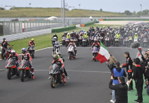 Aprilia All Stars 2023, Galang Dana Untuk Emilia Romagna