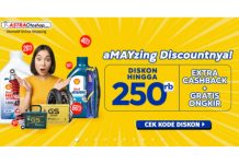 Amayzing Discount Astraotoshop Potongan Hingga 250Ribu