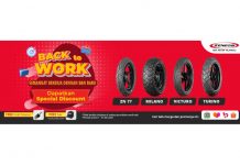 Promo "Back To Work" Ban Zeneos Dapatkan Diskon Hingga 15%