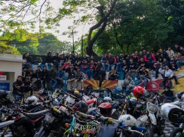 Intip Keseruan International Supermoto Ride Day 2023 Indonesia Keseruan Internasional Supermoto Ride Day 2023 Indonesia