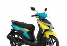 7 Warna Baru Yamaha Gear 125 2023, Harga Mulai Rp18,205 Juta 7 Warna Baru Yamaha Gear 125 2023
