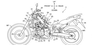 Supercharger Honda Africa Twin