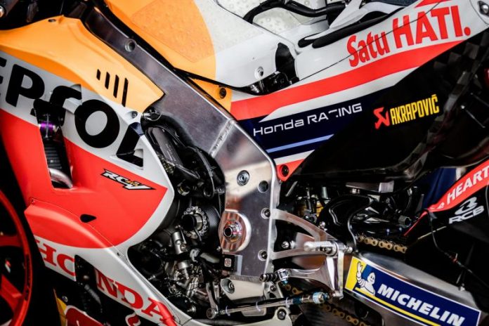 Pendapat Marc Marquez dan Joan Mir Soal Sasis Kalex HRC