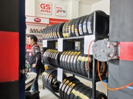 4 Gerai Shop&Bike Hadir di Bandung, Tawarkan Kelebihan Merawat Motor
