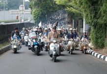 Jakarta Mods Mayday 2023, Semangat Pergerakan Mods di Indonesia