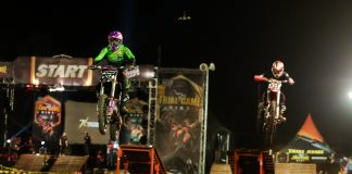 Trial Game Dirt 2023 Solo Hari Ke-2