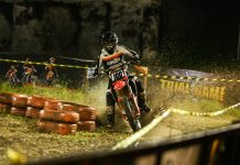 Diguyur Hujan, Hari Pertama Trial Game Dirt 2023 di Solo Berlangsung Sengit Trial Game Dirt 2023 Solo