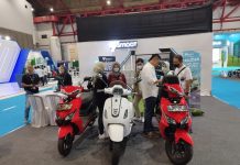 PEVS 2023: Seri Zuzu Motor Listrik Tanpa Cas Dari Smoot