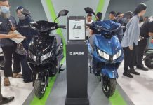 Saige Brand Baru Langsung Meluncurkan 19 Model di PEVS 2023