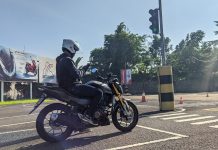 Penyebab Kecelakaan Akibat Etika Buruk Pengendara Motor