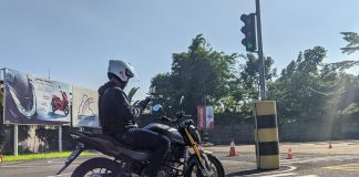 Penyebab Kecelakaan Akibat Etika Buruk Pengendara Motor