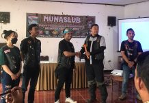 Paguyuban Vario Nusantara Gelar Munaslub ke-2 di Sukabumi Paguyuban Vario Nusantara Gelar Munaslub ke-2 di Sukabumi