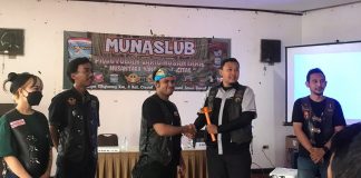 Paguyuban Vario Nusantara Gelar Munaslub ke-2 di Sukabumi