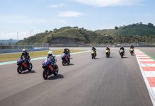 Aprilia Experience 2023 di Mandalika International Circuit, Ada Safety Riding-nya Tips Aman Berkendara di Aprilia Experience di Mandalika