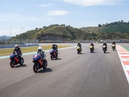 Tips Aman Berkendara di Aprilia Experience di Mandalika