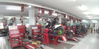 Simak, Tips Menghindari Suara Bising Pada Sepeda Motor