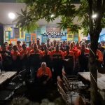 Silaturahmi Pertama Antar Komunitas XMAX Depok dan Bogor
