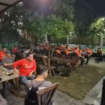 Silaturahmi Pertama Antar Komunitas XMAX Depok dan Bogor