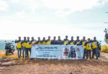 Navigate to The MAX 2023: Tour de Sumatera, Jajal Ketangguhan Event Touring Yamaha Navigate to The MAX : Tour de Sumatera