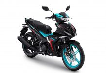 Warna Baru Yamaha MX-King 2023