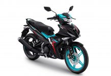 Warna Baru Yamaha MX-King 2023, Tampil Lebih Agresif Warna Baru Yamaha MX-King 2023