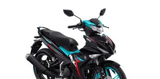 Warna Baru Yamaha MX-King 2023