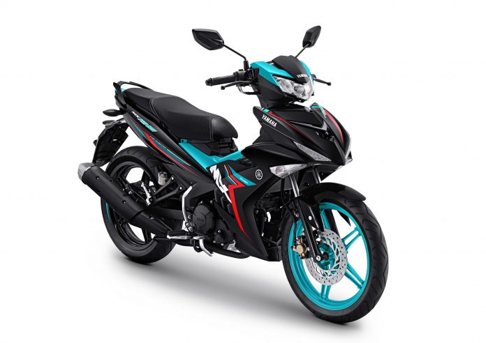 Warna Baru Yamaha MX-King 2023