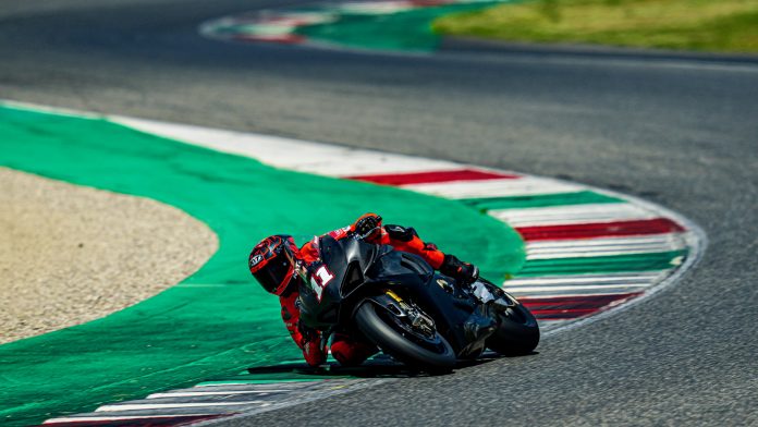 Petrucci dan Bulega Tes WorldSBK Mugello