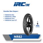 Promo “Back To Work” IRC Tire Diganjar Diskon Hingga 15%