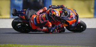 Practise Jumat MotoGP 2023 Perancis