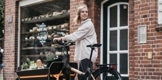 Ebike Kargo MyBoo Kumasi EP6